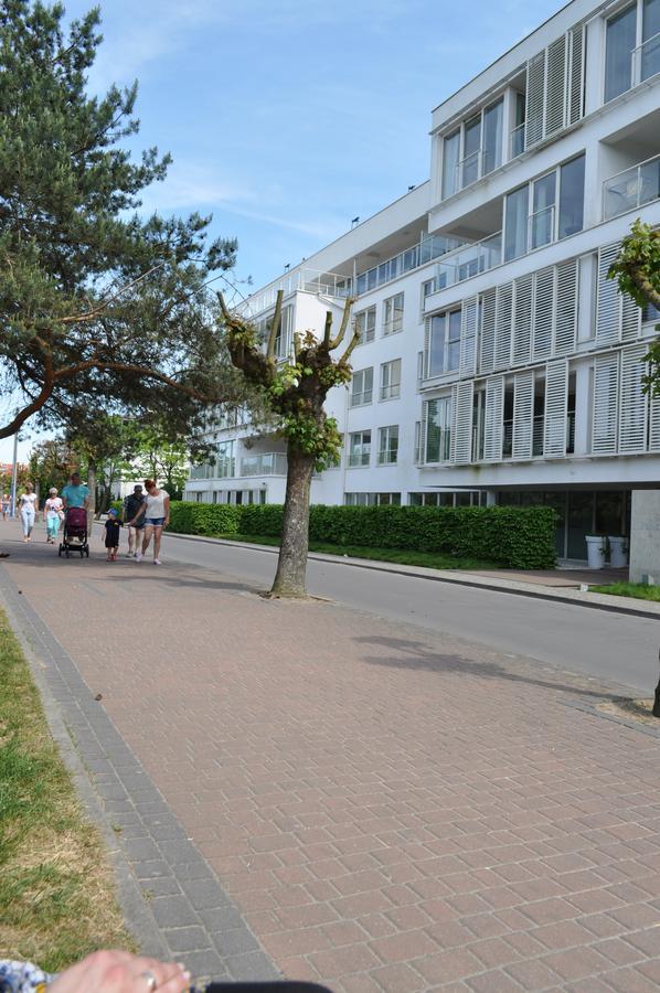 Apartament Prestige&Sea Playa Baltis 63 Apartment Miedzyzdroje Bagian luar foto